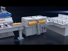 アルミニウム溶融鋳造産業 フィルタリングボックス 電気浸水式暖房装置