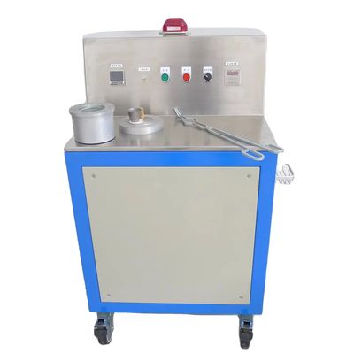 ワイドレンジ水素分析器 真空室 5kPa 究極真空測定時間 5分