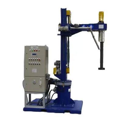 380V 50Hz 電圧、700～800℃ 脱ガス温度を備えた高度なアルミニウム脱ガス機