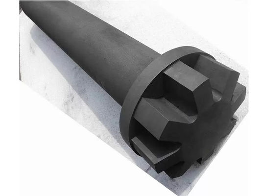 直径 90mm グラフィットローター 工業用 オーダーメイド 軸長