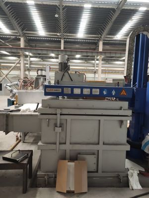 PLC制御付き60%効率BDUロータリー脱ガスユニット