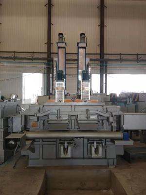 PLC回転脱ガス装置 1200°C 100-600rpm 5-10KW