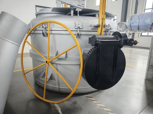 CE認証済み1200℃までの温度範囲の溶融アルミニウム移送用ラドル