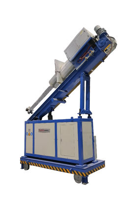 高級炉浄化回転流体注入器 グラフィット回転軸ガス純度 ≥99.996%