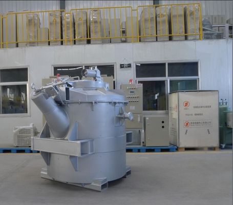 フォークリフト移送性能用高強度溶融アルミニウム移送ラドル