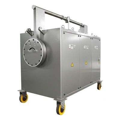 機能移送取鍋予熱 取鍋予熱器 移送取鍋用 1