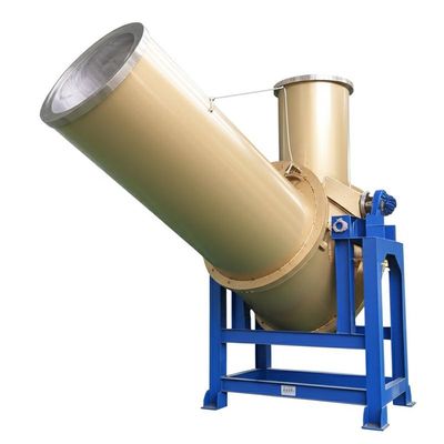 LNGエネルギー供給向けカスタマイズされた取鍋予熱設備 技術図面に従って取鍋に適合 空気流量 50 m3/h以下