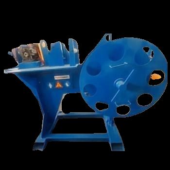 Rod Feeding Unit with 500mm Feeding Length 50kg Weight and 220V Power Supply for Aluminum Casting