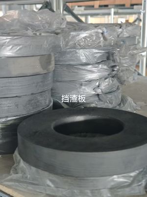 1400度までの電気黒鉛ローター：温度用途の究極のソリューション