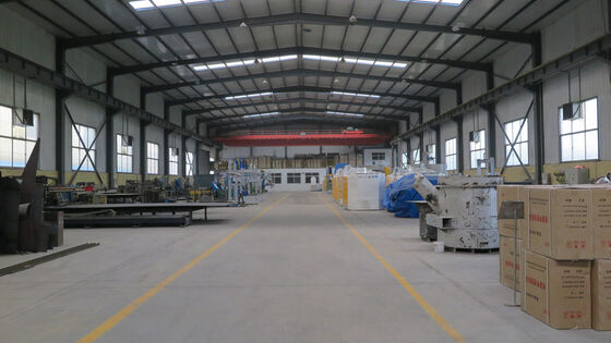 電圧380V 50Hz アルミウム脱ガス機 耐久性のある洗濯用内膜使用寿命 アルミウム溶融加工のための18ヶ月