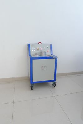 テストする溶解したアルミニウムHydogen Analyer Denisity機械を点検する