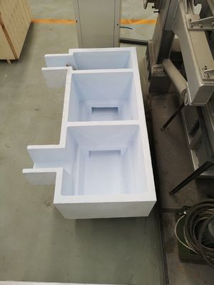 アルミニウムろ過及び精錬のための焼結させた陶磁器の泡の版フィルター