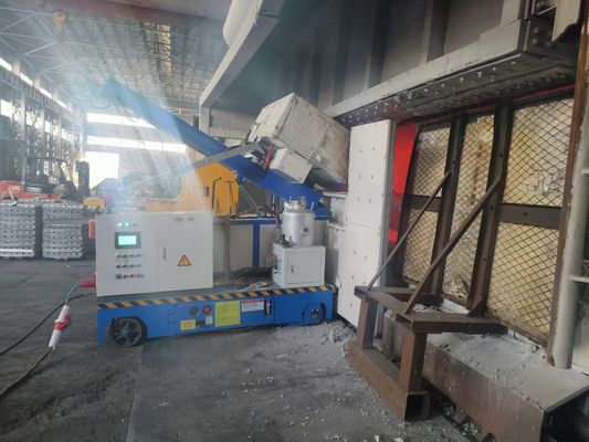 HDR-2回転流体注入装置