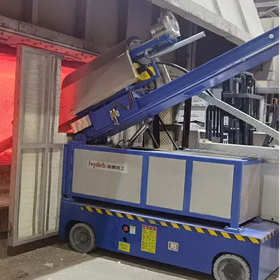 0~99分 精製時間 4kW の総電力を備えた回転式脱ガス装置 精製された流体粉末の噴霧量 0~350g/min