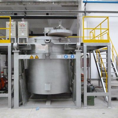 YGL-1000Qのアルミニウム溶ける炉で使用される再生ガス・バーナー