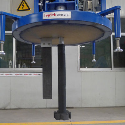0 - 300mm/S の注入速度のカスタマイズされたフラックス注入機