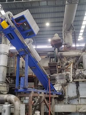 溶けたアルミニウム回転脱ガス機/回転アルミニウム液体脱ガス機