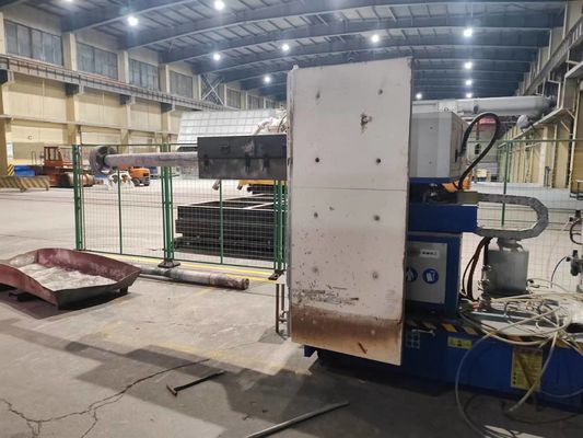 移動式または固定式 溶けたアルミニウムを脱ガスする精製機