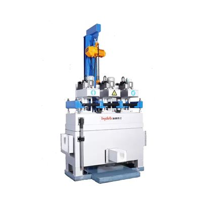 アルミニウム合金 鋳造のための10t/h アルミニウム合金 精製と脱ガス 機械