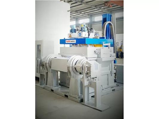 アルミニウム合金 鋳造のための10t/h アルミニウム合金 精製と脱ガス 機械