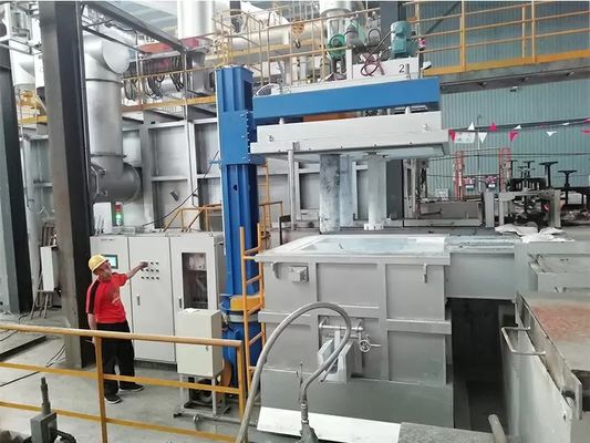 3相グラフィット脱ガス回転器と軸 0-600 R/min グラフィット回転器の速度
