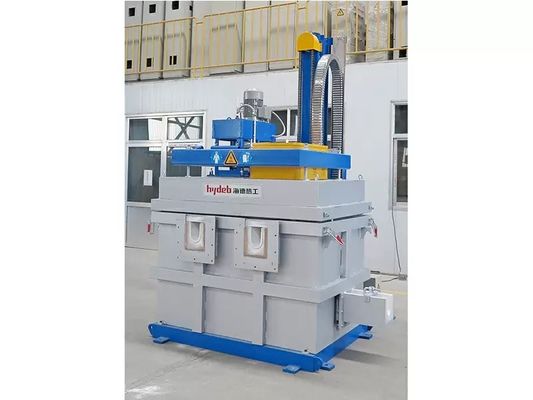 3相グラフィット脱ガス回転器と軸 0-600 R/min グラフィット回転器の速度