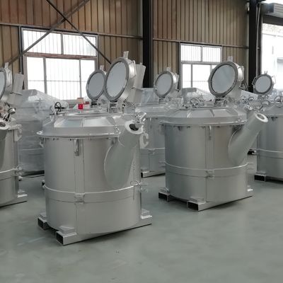 溶けたアルミのトランスフォーメットプードル 自然温度下降 ≤12 C/h 表面温度上昇 ≤50