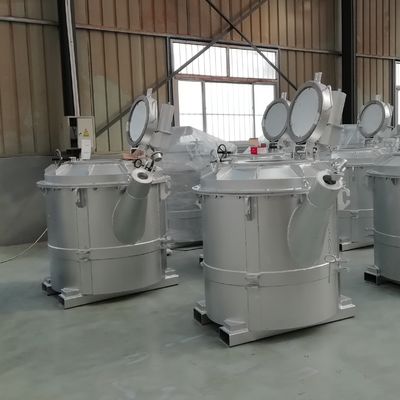 アルミニウム 鋳造用 溶融 アルミ 送料 鍋 500~3000kg