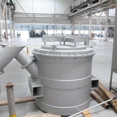 エネルギーを節約するLPG 燃焼アルミ製のスプードル ベーカーの腐食耐性 ハンドル