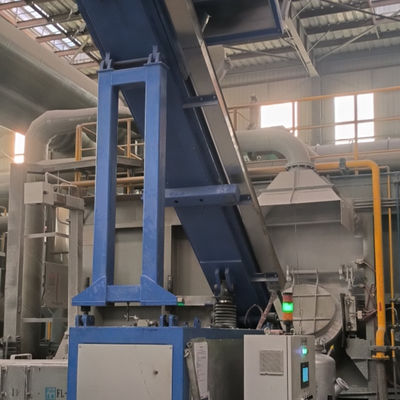 総力 ≤15kW ローター精製流量粒度≤3mmのローター精製流量注入器