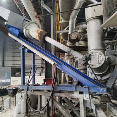 総力 ≤15kW ローター精製流量粒度≤3mmのローター精製流量注入器