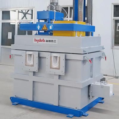 中国製造 アルミ鋳造のための溶融アルミ液体脱ガス機