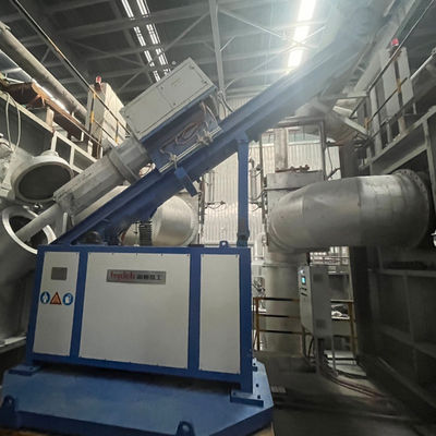 中国製造 アルミ鋳造のための溶融アルミ液体脱ガス機