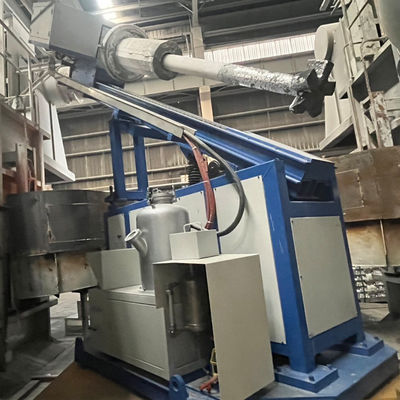 精製された流体粉末の噴霧量G/min 0-350 調整可能な精製されたガス圧力のための回転式脱ガスユニット MPa 0.1-0.6