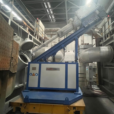 中国製造 アルミ鋳造のための溶融アルミ液体脱ガス機
