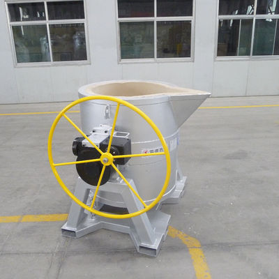 380V±10%電圧 回転流体注射器 調整可能な精製ガス圧力 MPa 0.1-0.6 電源線直径 ≥2.5mm2