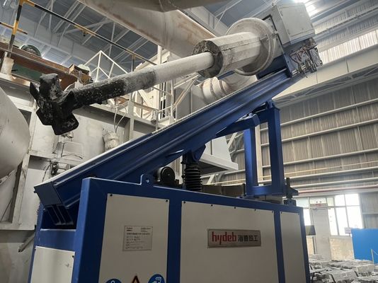 流体と精製剤の提供を向上させるアルミニウム汎用機械設計:流体注入装置