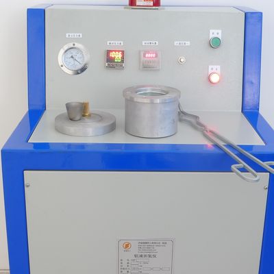 高品質の水素検出 検出解析器 溶けたアルミニウムの水素含有量を検出する水素計