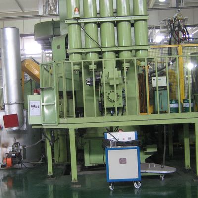 水素分析器 溶けたアルミニウムの水素含有量を検出する水素分析器
