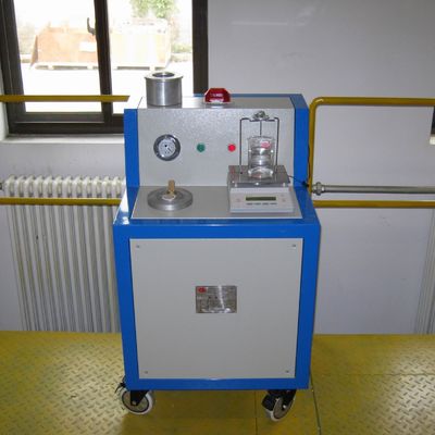 水素分析器 溶けたアルミニウムの水素含有量を検出する水素分析器