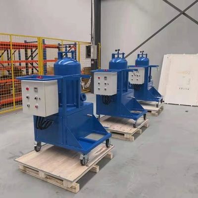 220V アルミニウム精製 0.35-0.7MPa精製ガス圧力
