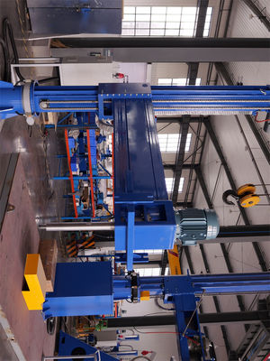 3相アルミメルト脱ガス機 総電力3KW 周波数50Hz
