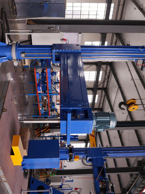 3相アルミメルト脱ガス機 総電力3KW 周波数50Hz