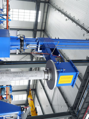 3相アルミメルト脱ガス機 総電力3KW 周波数50Hz