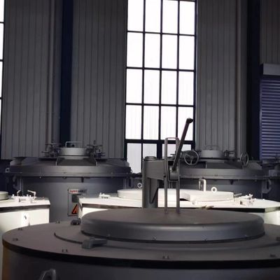 アルミニウム工場用 鉄鋳造工場用 アルミニウム熱金属用 アルミニウム工場用 材料グレード MS 1トン~50トン