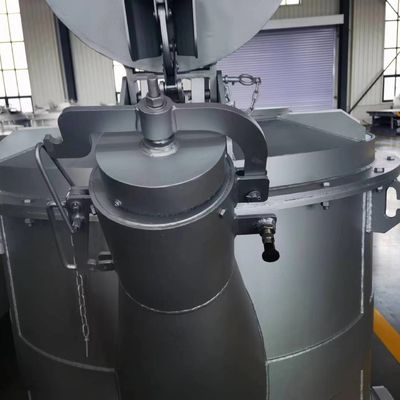 アルミニウム工場用 鉄鋳造工場用 アルミニウム熱金属用 アルミニウム工場用 材料グレード MS 1トン~50トン