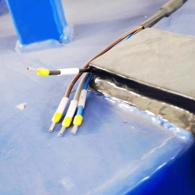 調理器で焼く 0~850°C 温度と 0.5-0.7 MPa の圧力