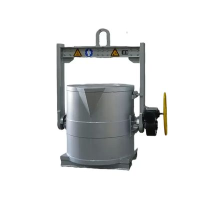 溶解炉 熱温 アルミ製 溶解炉 220V 電源と手動/自動制御モード