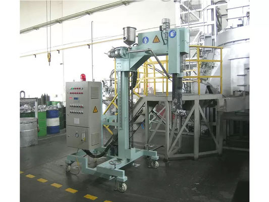 アルミ液体脱ガス機 精製,脱ガス,流体化用 MOQ 1 ユニット 中国製