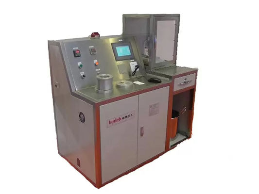 JA5003-HD 120kg アルミニウム密度指数分析機 溶けたアルミニウムガス含有量の清潔性を検出